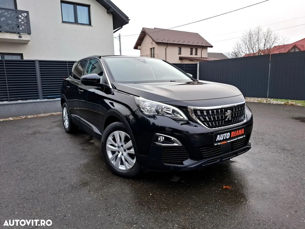 Peugeot 3008 BlueHDi 130 Stop & Start EAT8 Active Pack - 3