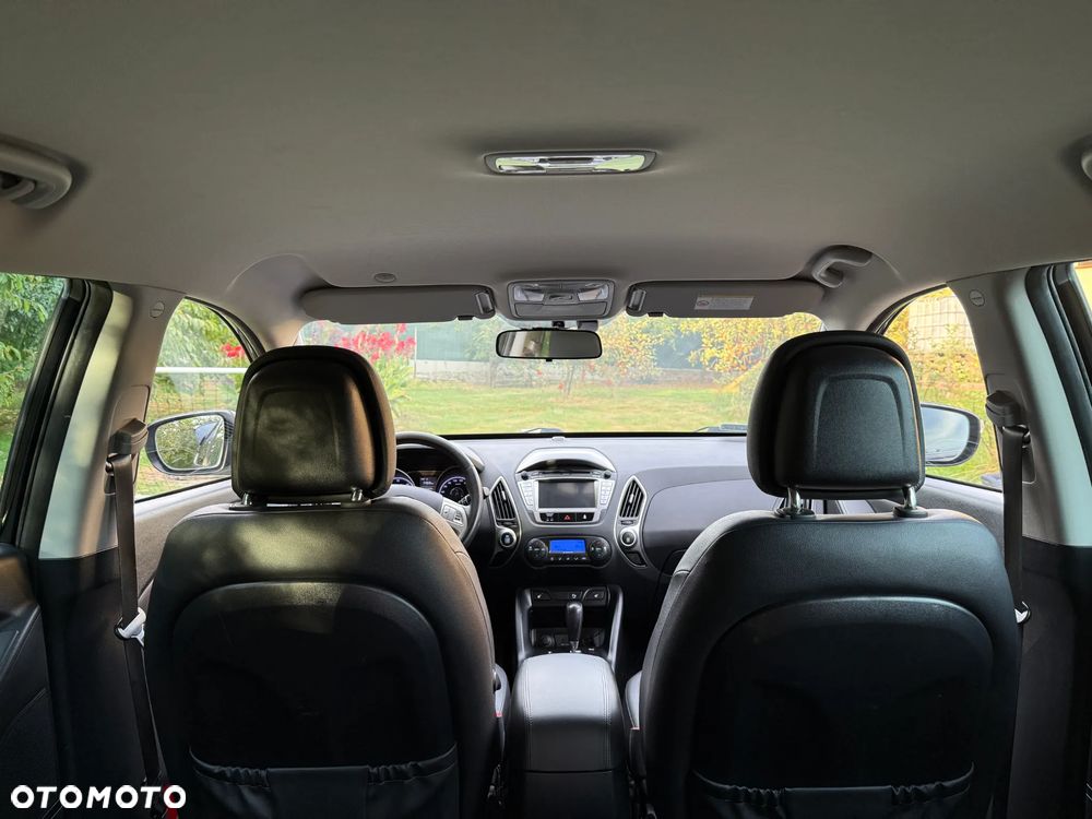 Hyundai ix35 2.0 CRDi 4WD Automatik Premium - 37