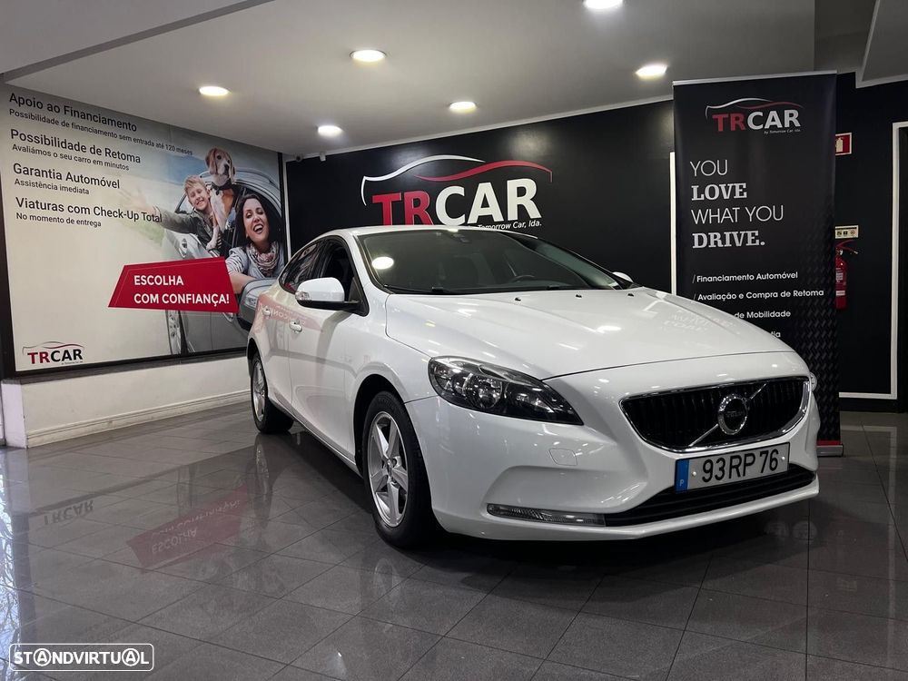 Volvo V40 1.6 D2 Kinetic Eco - 2
