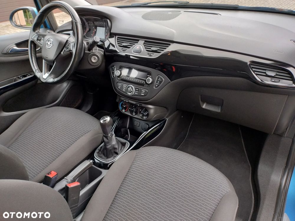 Opel Corsa 1.2 Innovation - 33