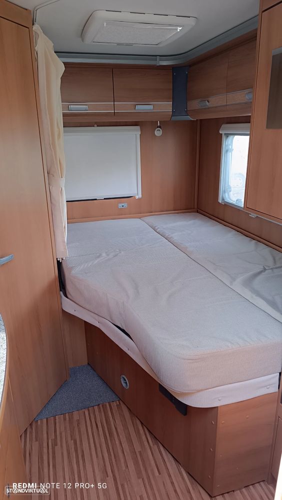 Dethleffs Advantage - 15