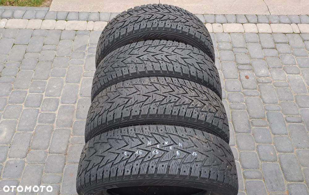 Opony zimowe Nexen Winguard Winspike SUV WS62 215/65 R17 - 1