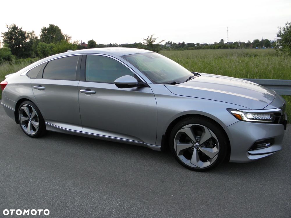 Honda Accord - 10