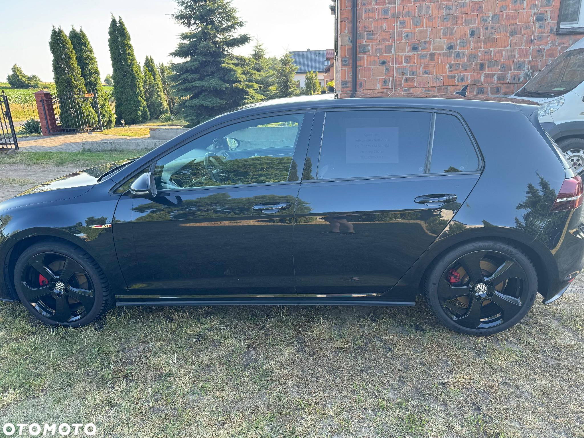 Volkswagen Golf VII 2.0 TSI BMT GTI - 13