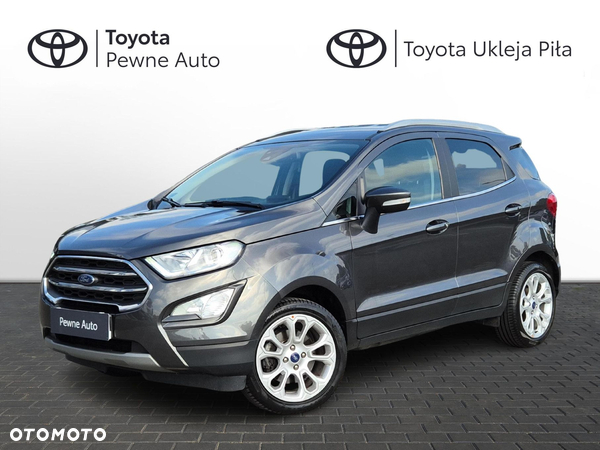 Ford EcoSport 1.0 EcoBoost Titanium ASS