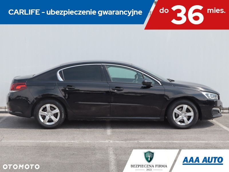 Peugeot 508 - 8