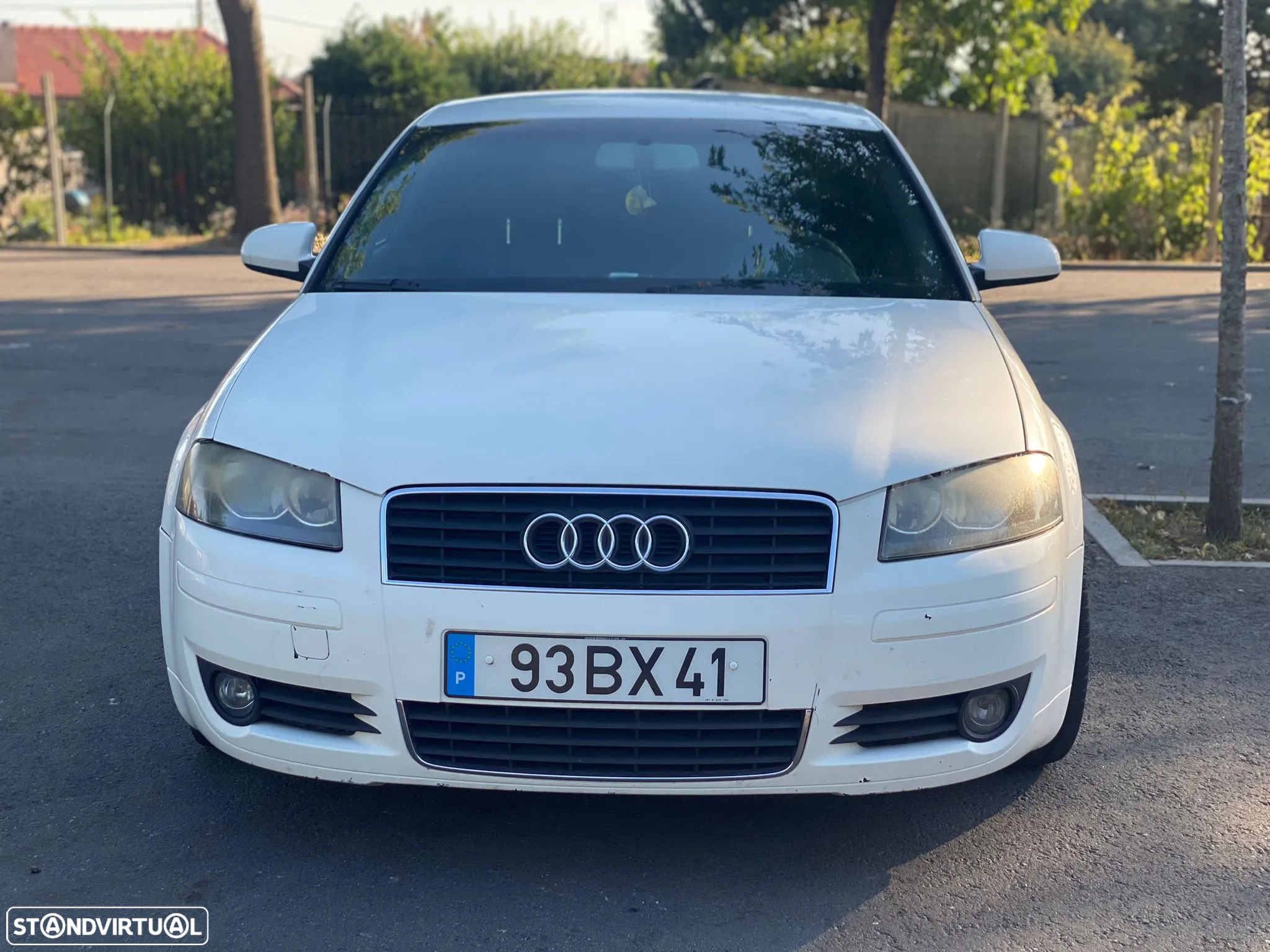 Audi A3 1.9 TDI Attraction PAD - 5