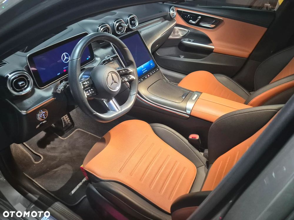 Mercedes-Benz Klasa C - 10