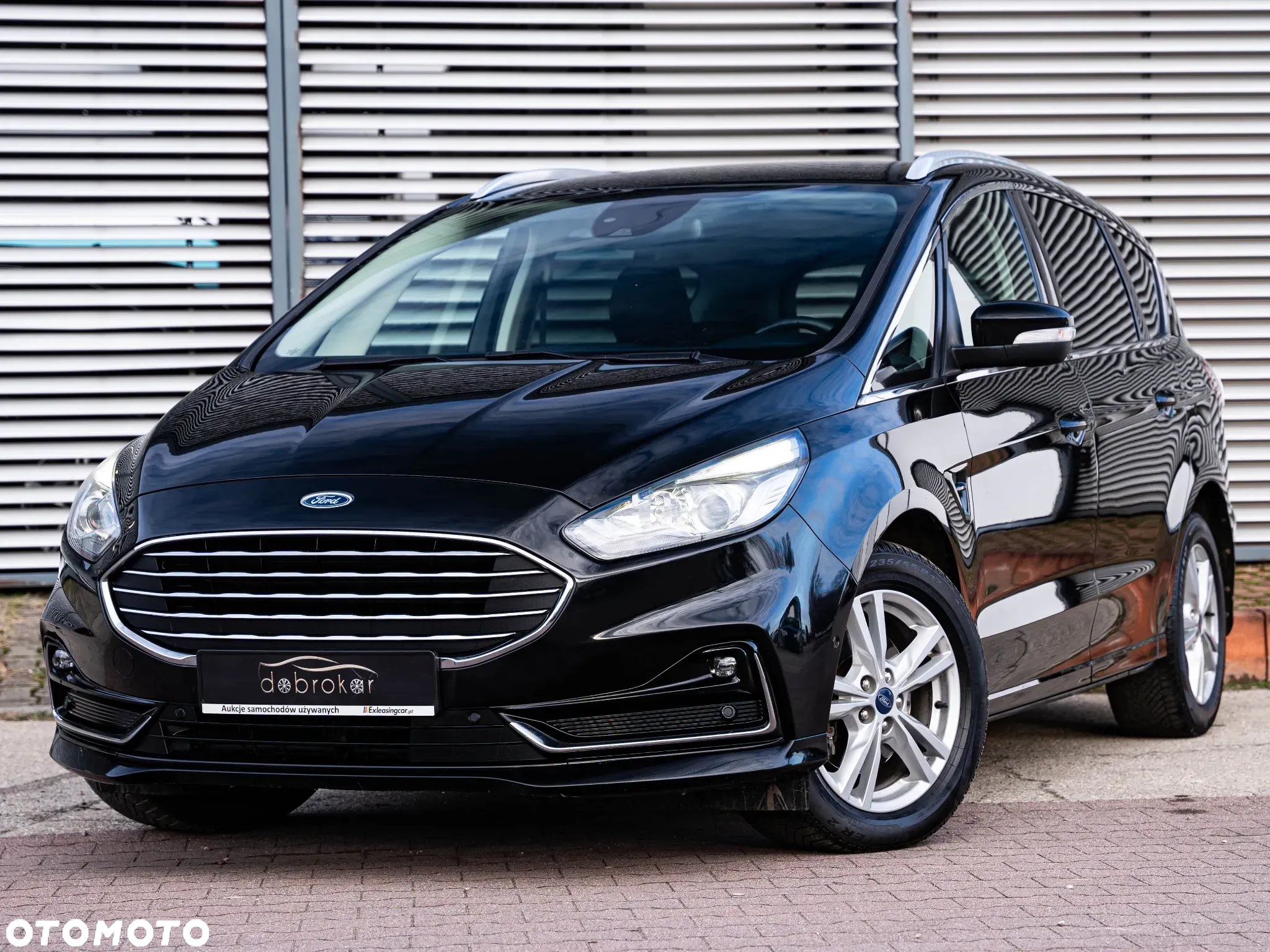 Ford S-Max 2.0 EcoBlue Titanium - 5