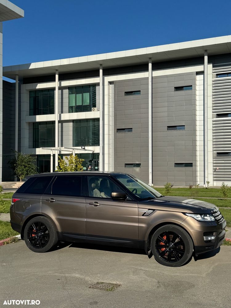 Land Rover Range Rover Sport - 10