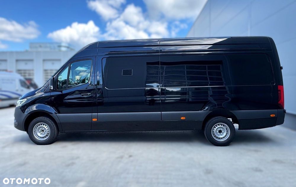 Mercedes-Benz Sprinter Furgon 319 cdi L3H2 4325 mm. - 5