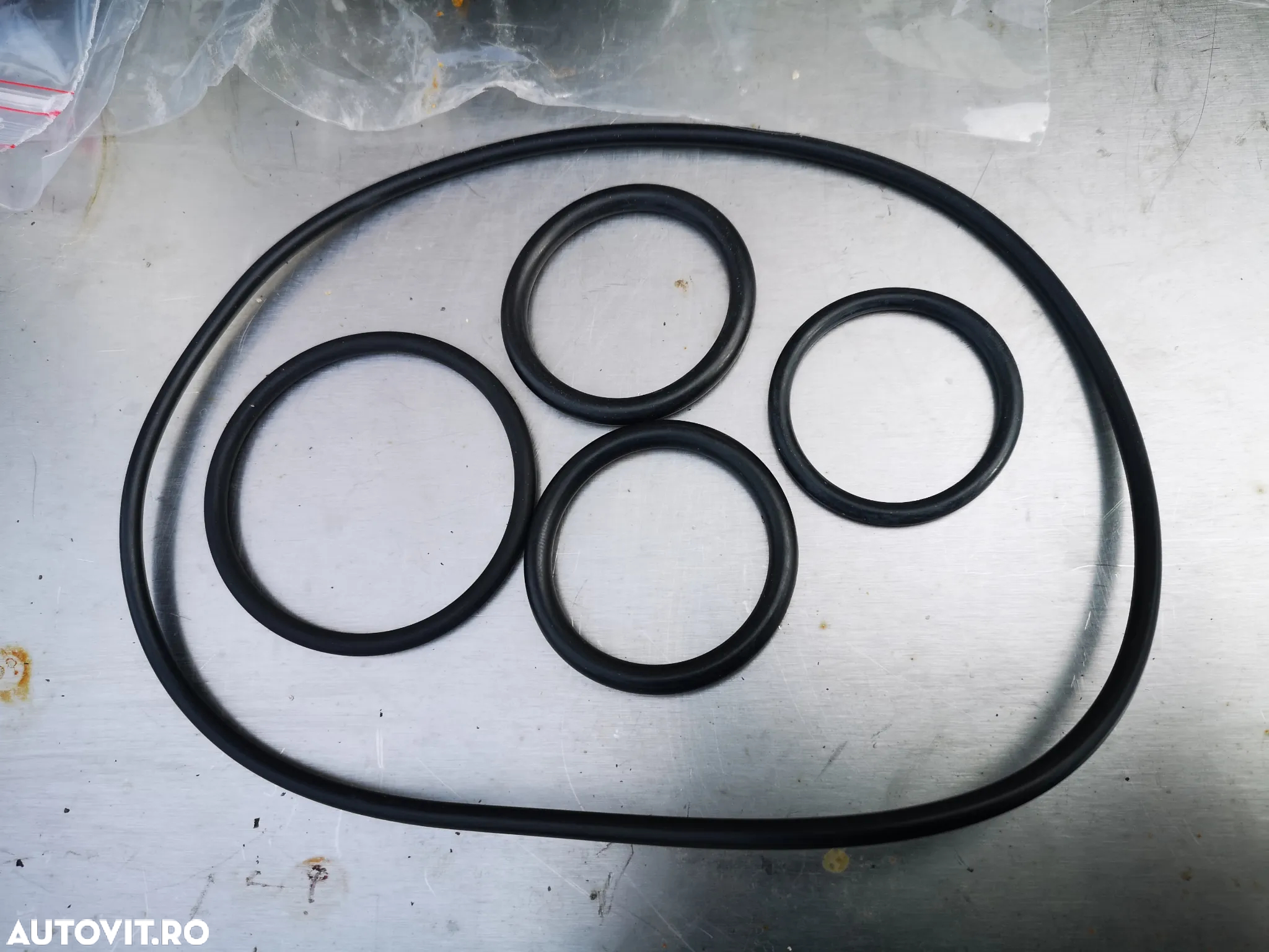 GARNITURA CHIULOASA NISSAN 2.8 A4.28 si  4.0 B4.40 TRADE 2.8 L35-08 L35-09 EBRO PIESE MOTOR SEGMENTI CUZINETI PISTON CAMASA CILINDRU - 28