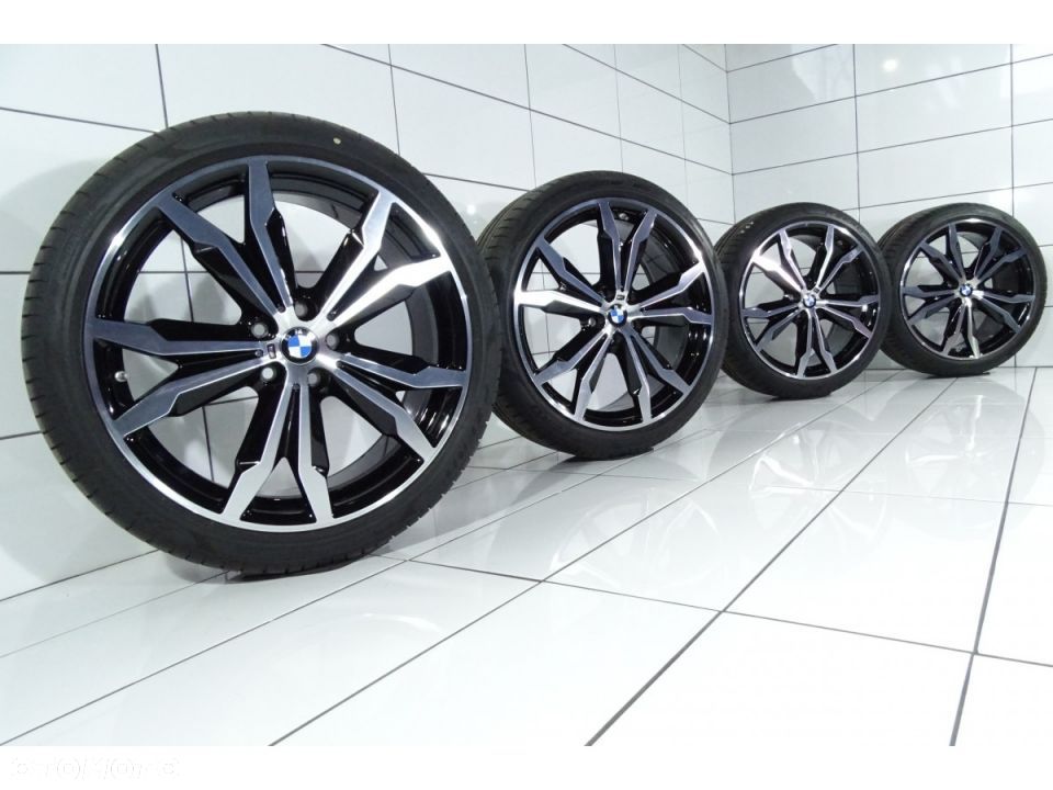 Koła letnie BMW M PAKIET 20" X1 F48 X2 F39 - 1