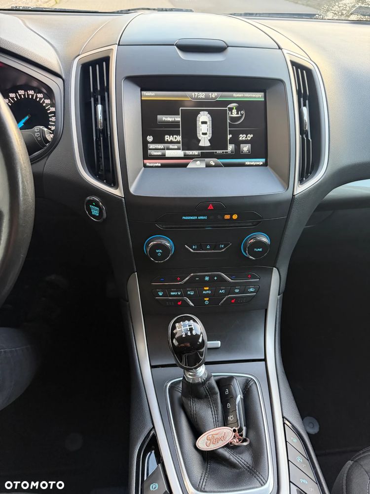 Ford S-Max 2015 photo 5
