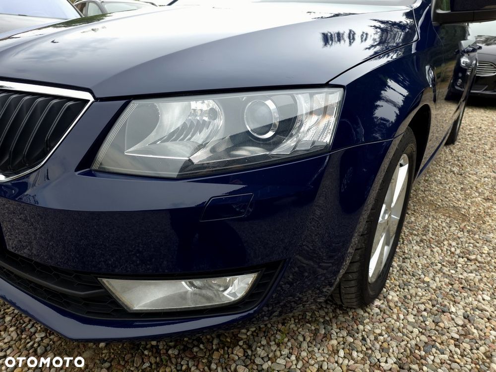 Skoda Octavia 2.0 TDI Elegance - 28