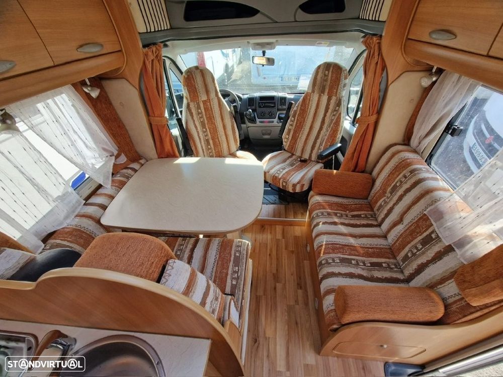Chausson Welcome Welcome 85  Cama Francesa - 10