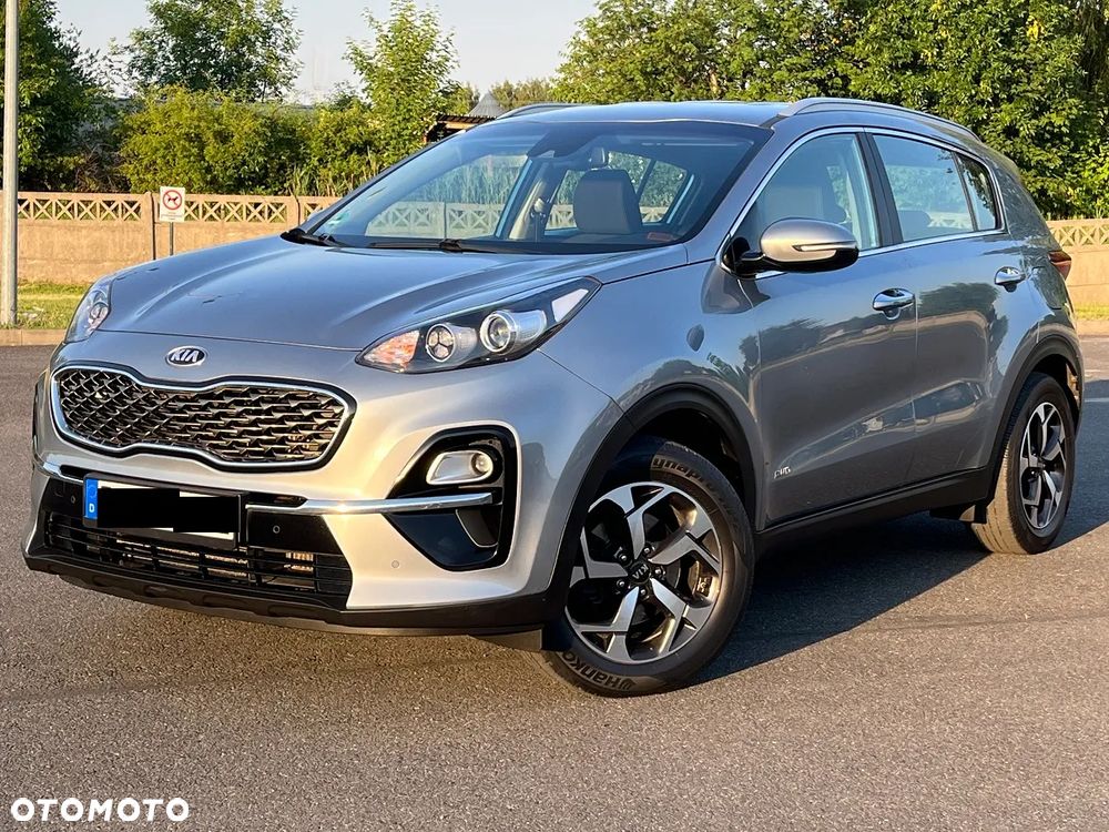 Kia Sportage 1.6 T-GDI AWD DCT SPIRIT - 12