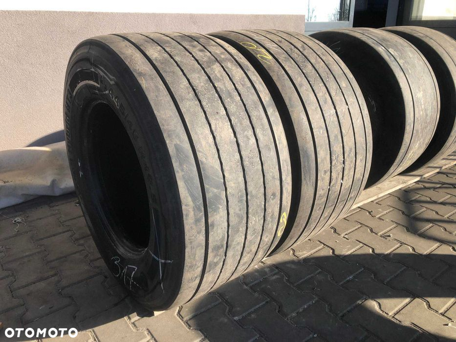 445/45R19.5 Opony CONTINENTAL HT3 Naczepa HT 3 - 3
