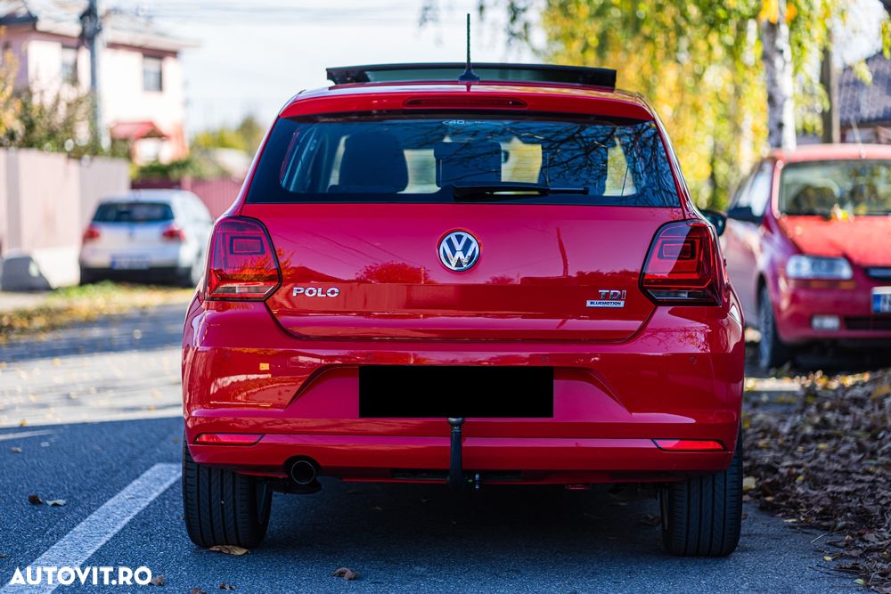Volkswagen Polo 1.4 TDI (Blue Motion Technology) Highline - 29