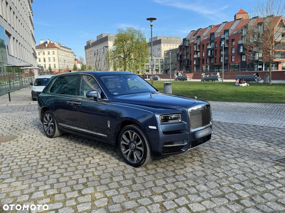 Rolls-Royce Cullinan - 2