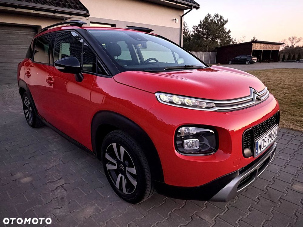 Citroën C3 Aircross PureTech 82 Shine - 17