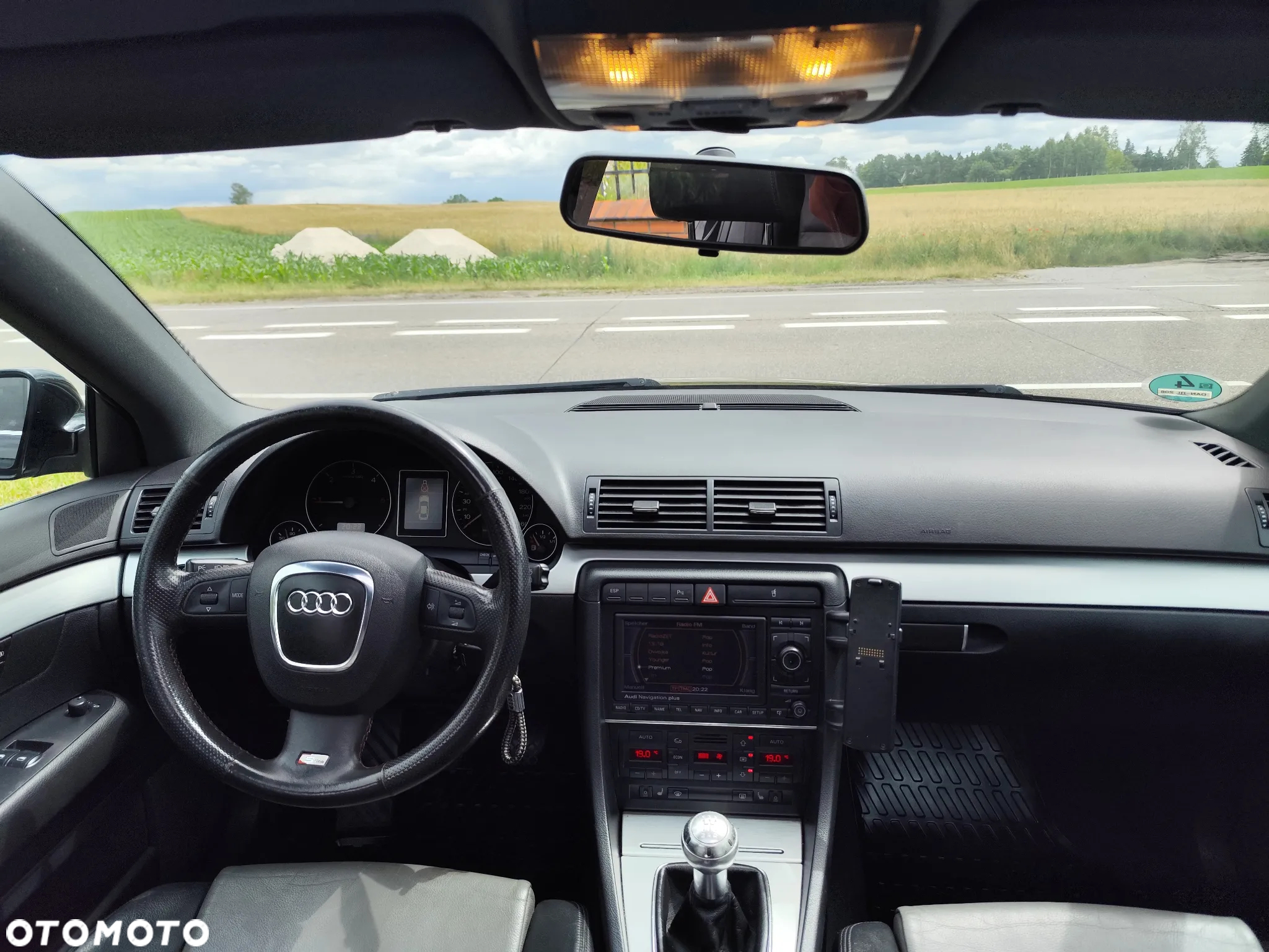 Audi A4 Avant 1.9 TDI - 12