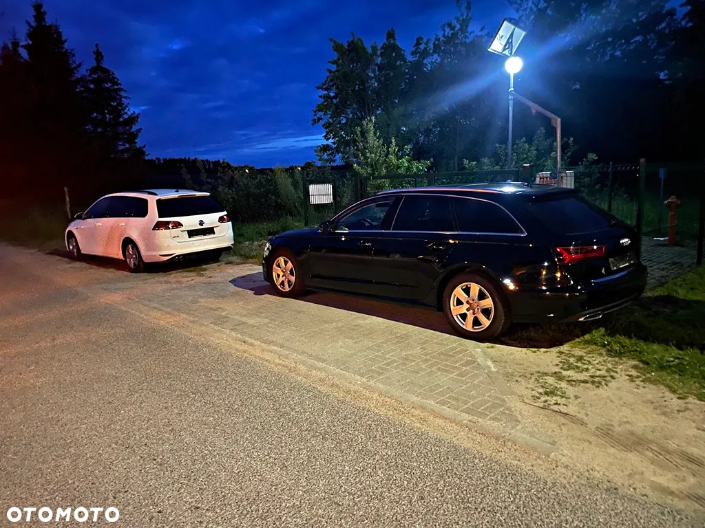 Audi A6 Avant 2.0 TDI Ultra - 12
