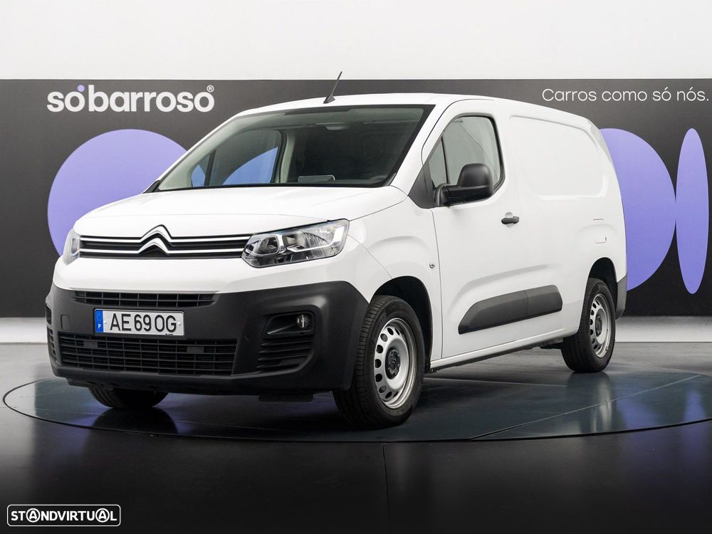 Citroën Berlingo 1.5 BlueHDi XL Club