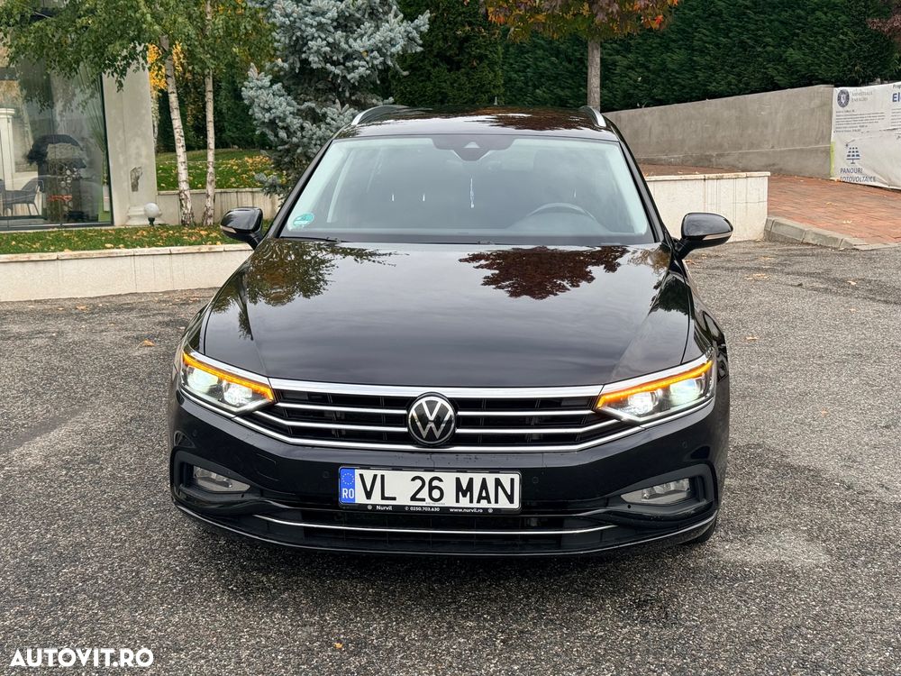 Volkswagen Passat ver-variant-2-0-tdi-dsg-business - 31