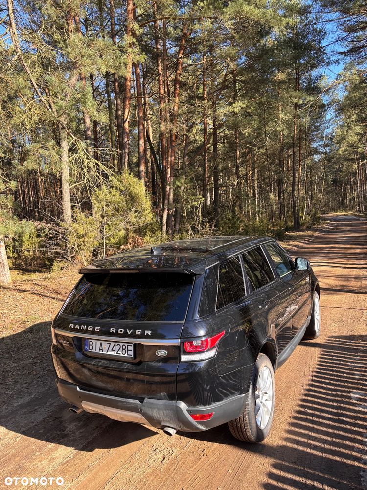 Land Rover Range Rover Sport 3.0 V6 HSE - 3