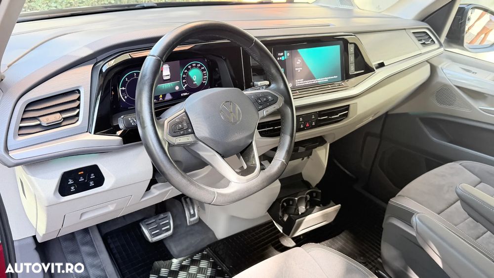 Volkswagen Multivan L 2.0 TDI DSG 110KW Style - 22