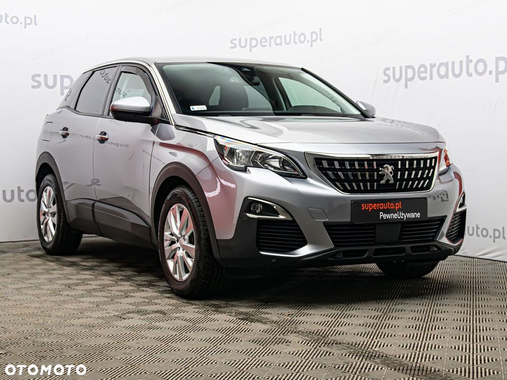 Peugeot 3008 - 4