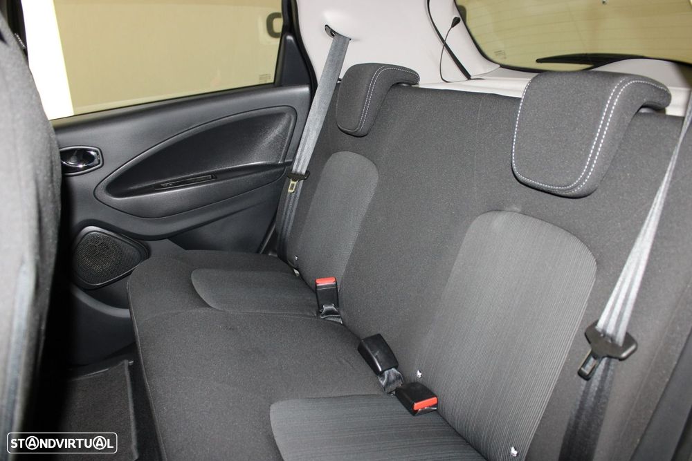 Renault Zoe (c/ Bateria) Intens 40 - 21