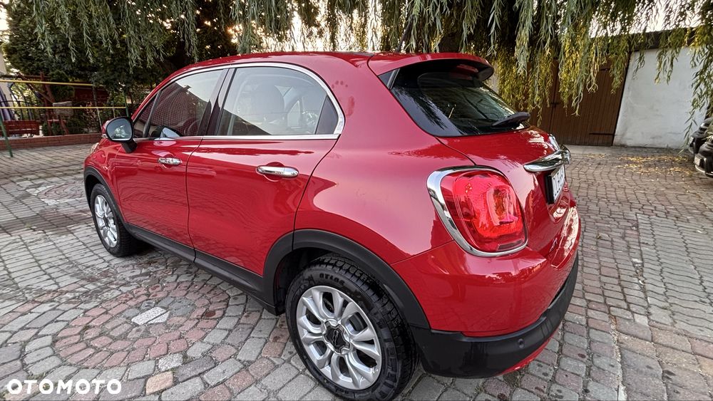 Fiat 500X - 7