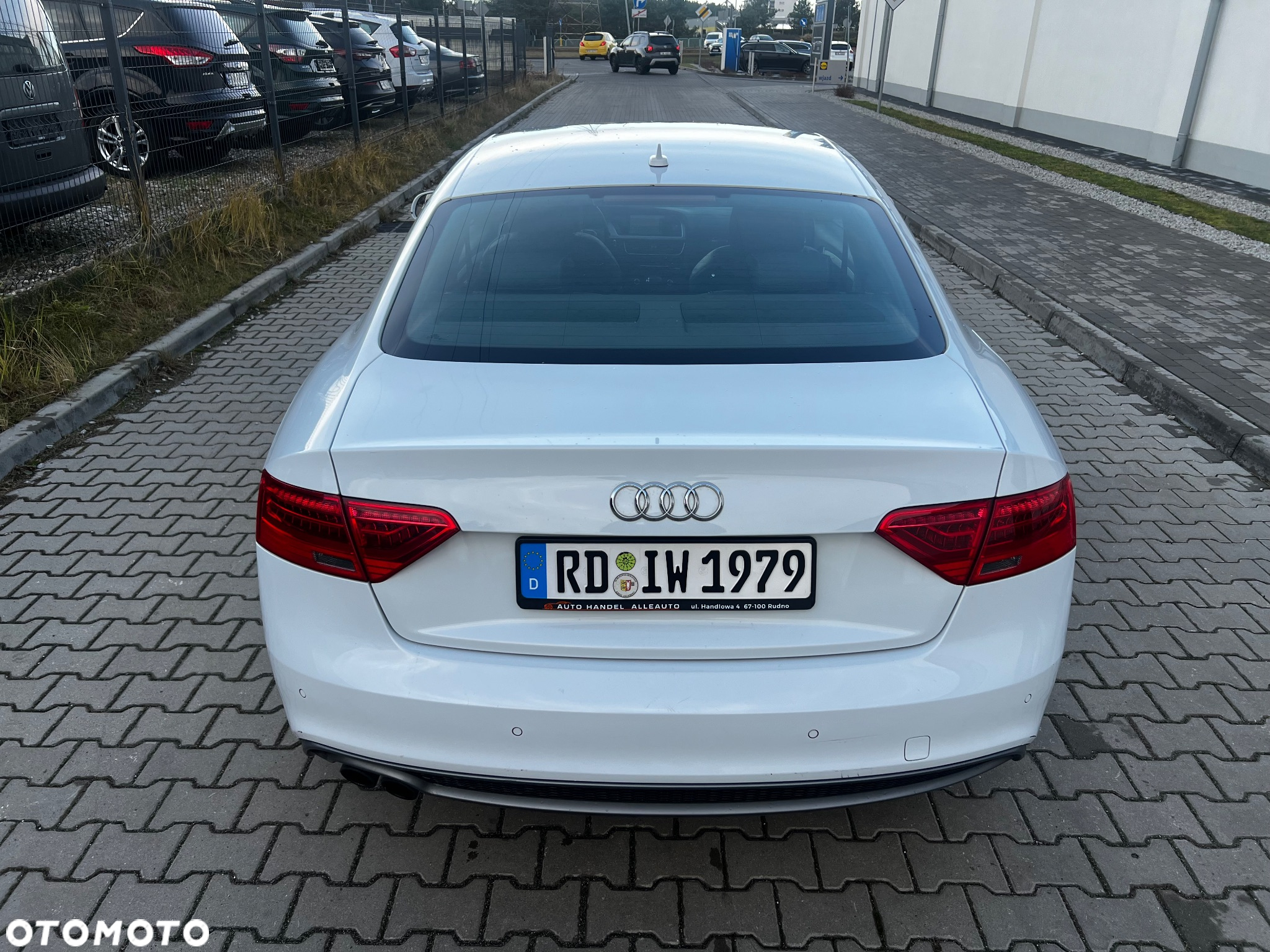 Audi A5 1.8 TFSI Multitronic - 18
