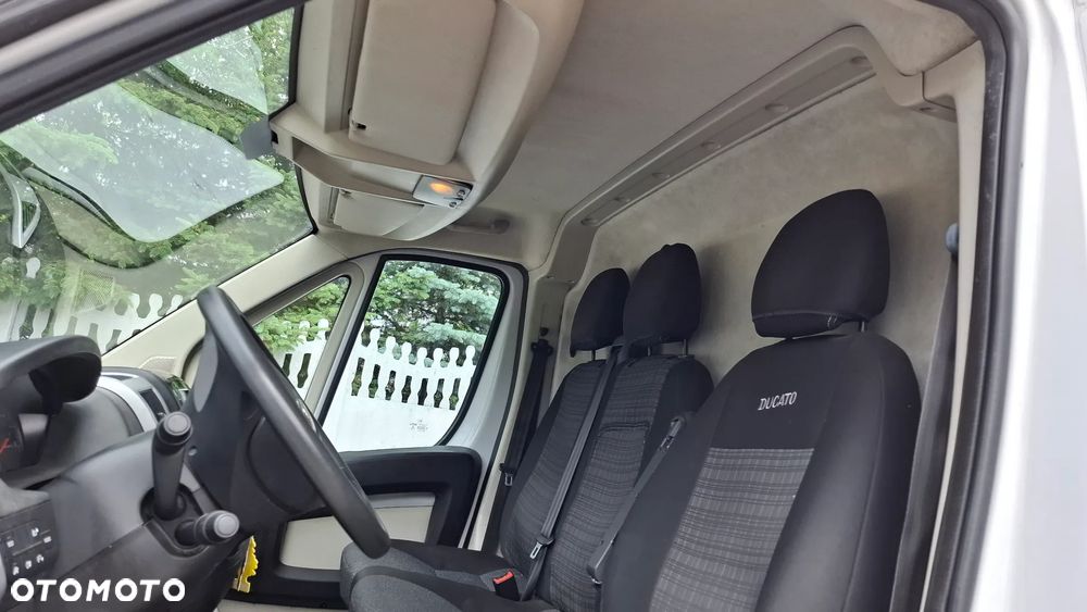 Fiat DUCATO MAXI L4H2 - 14