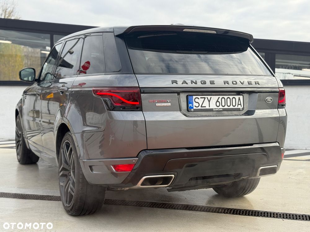 Land Rover Range Rover Sport S 5.0 V8 S/C HSE Dynamic - 14