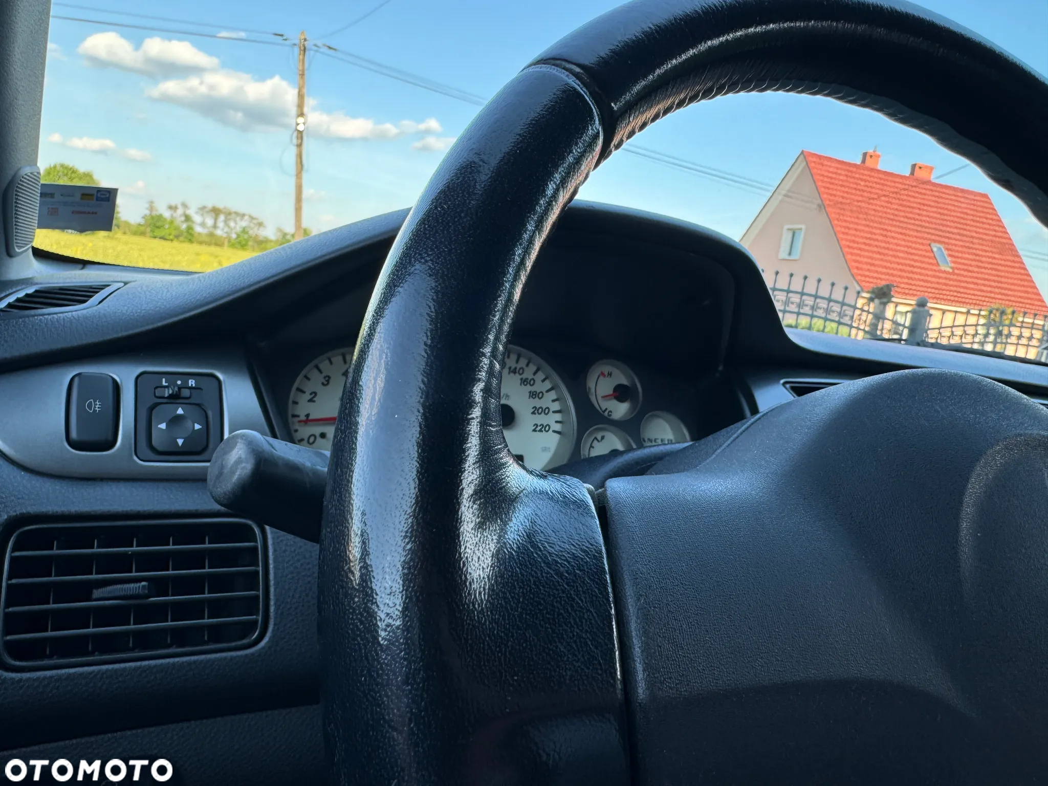 Mitsubishi Lancer Kombi 1.6 Invite - 18