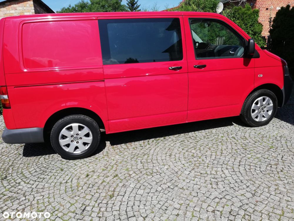 Volkswagen Transporter - 11