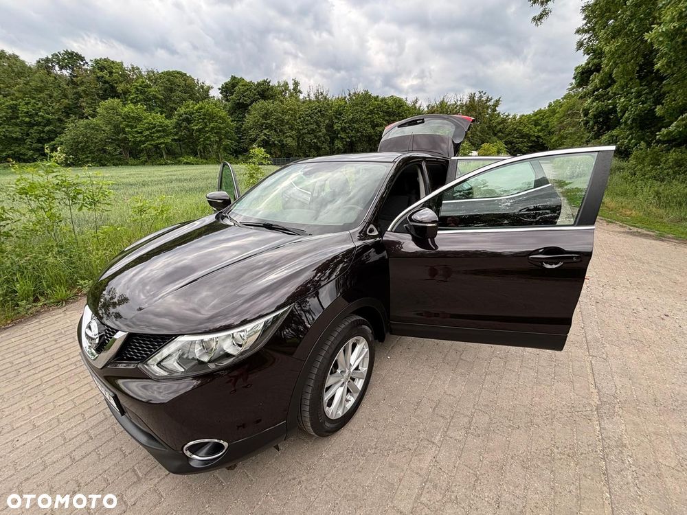Nissan Qashqai 1.2 DIG-T Acenta - 15