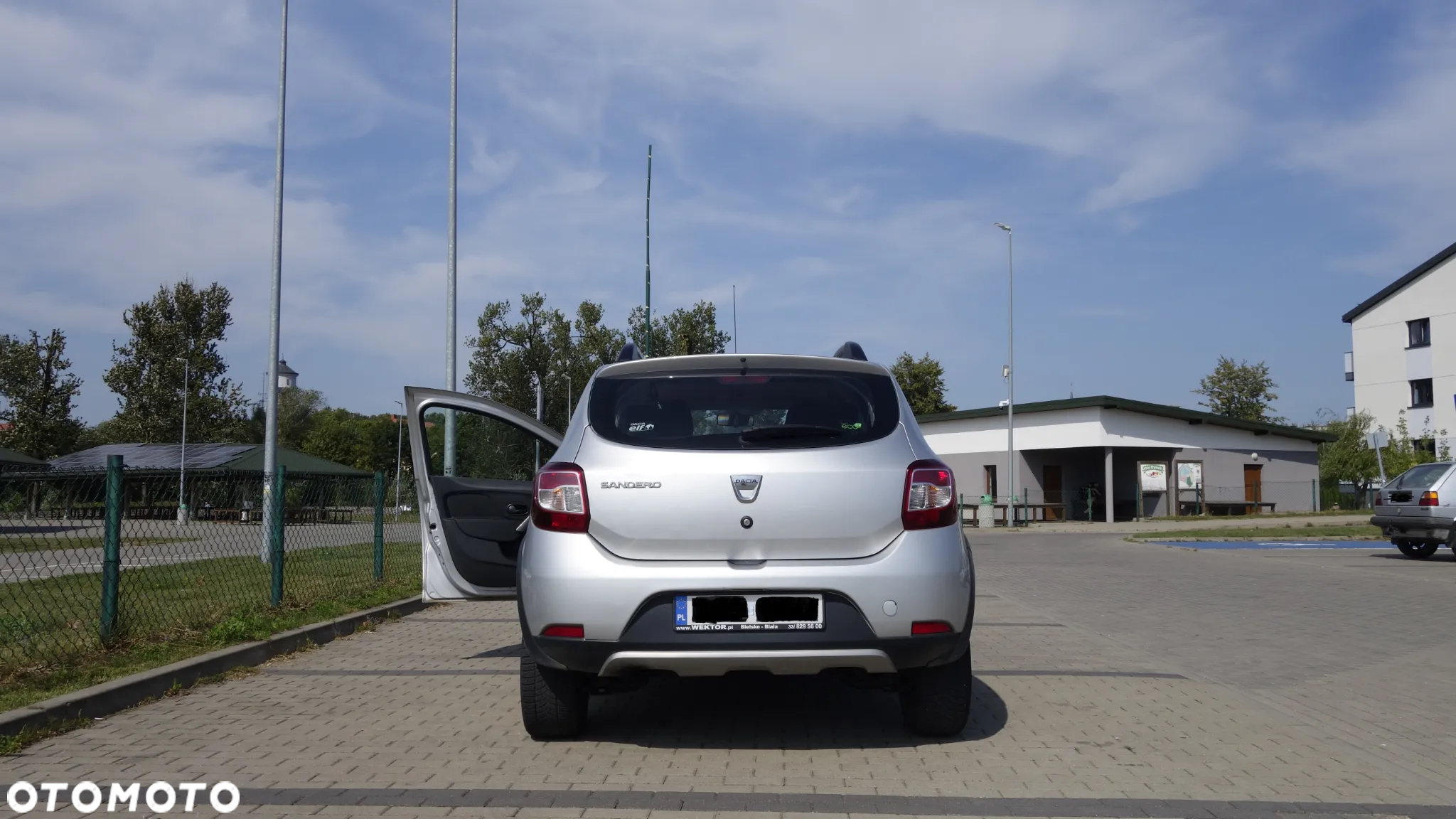 Dacia Sandero Stepway 0.9 TCe Ambiance S&S EU6 - 4