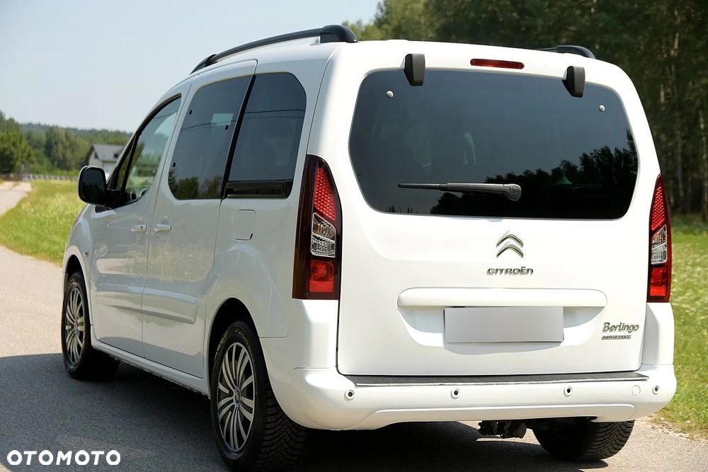 Citroën Berlingo Multispace BlueHDi 120 S&S SELECTION - 5