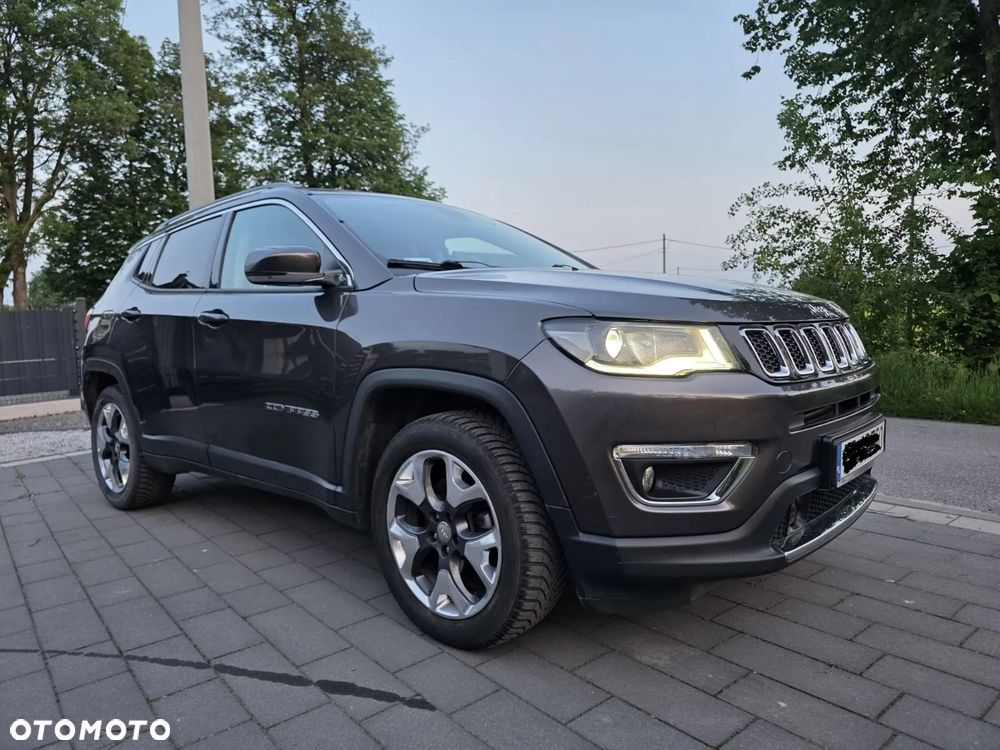 Jeep Compass 1.4 TMair Limited FWD S&S - 7