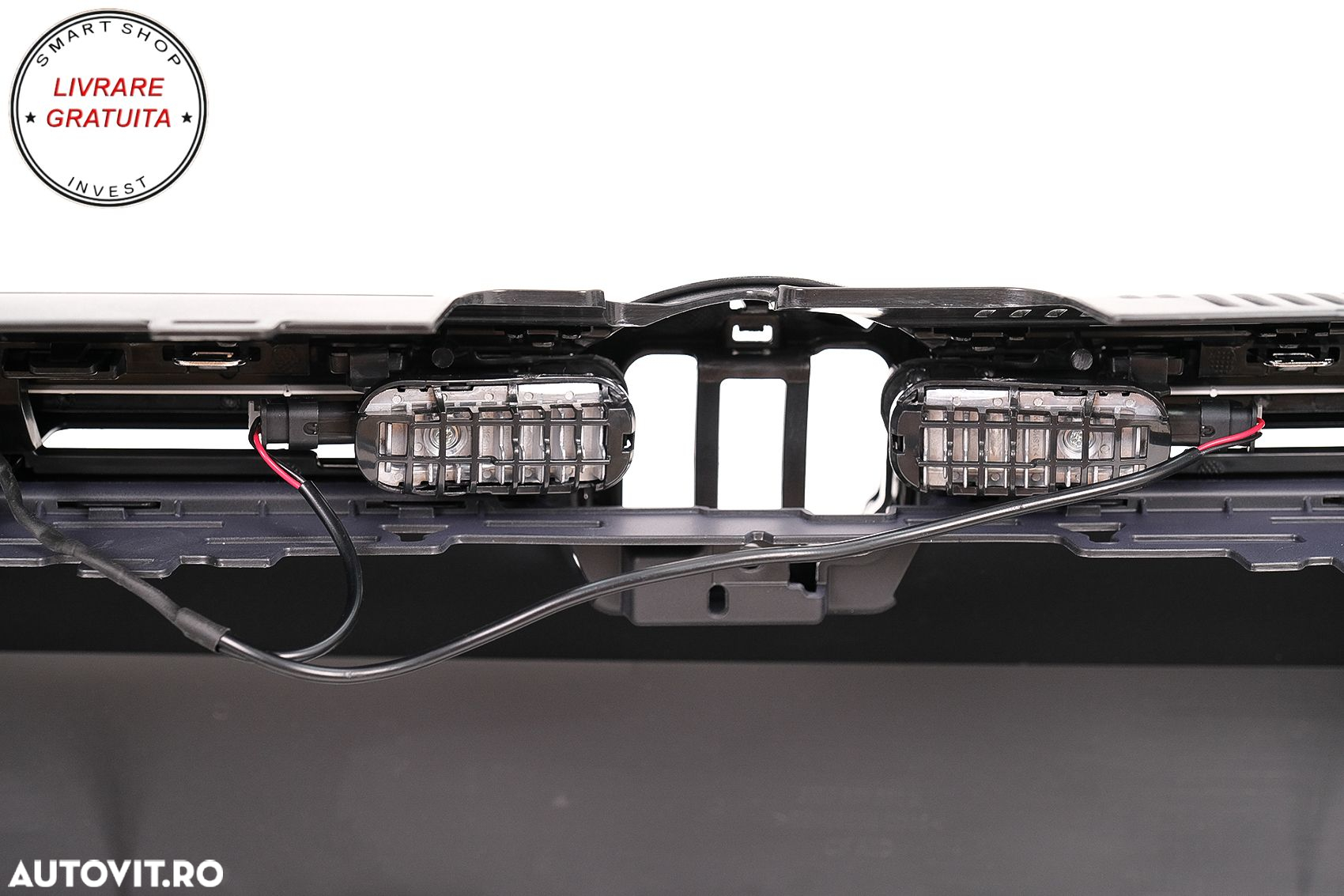 Kit Exterior Complet VW Golf VIII 8 Mk8 MQB (2020-2023) R-line Design- livrare gratuita - 12