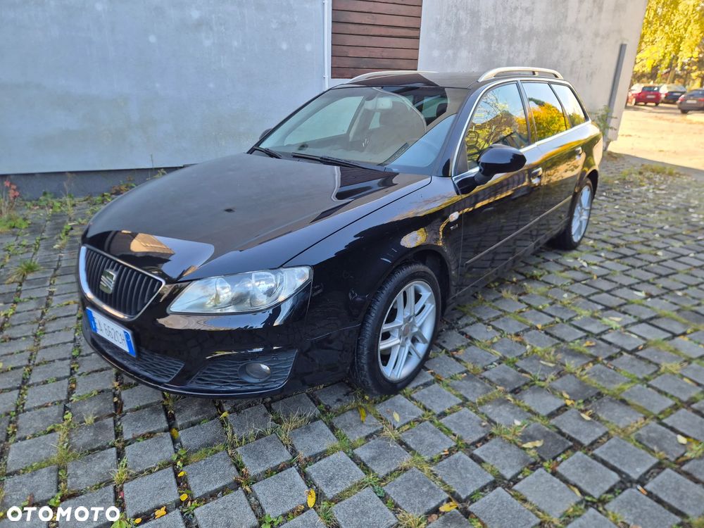 Seat Exeo 2.0 TDI CR Style - 1