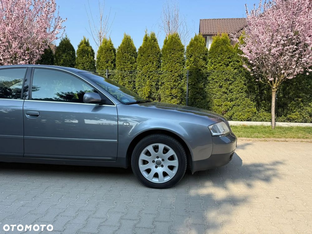 Audi A6 Limousine - 9