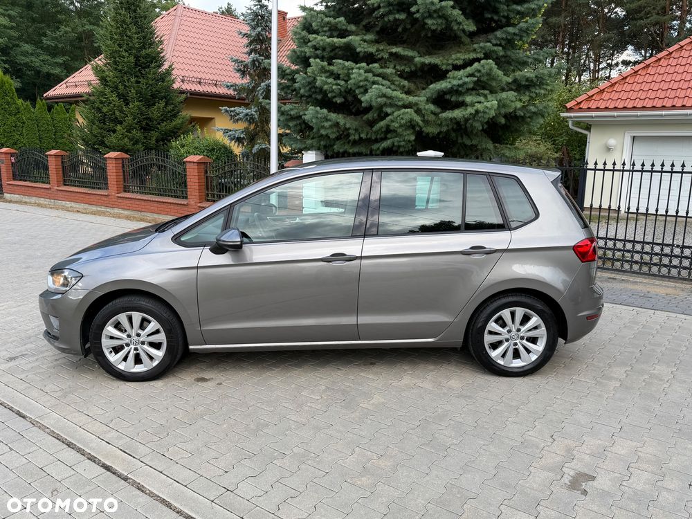 Volkswagen Golf Sportsvan 1.4 TSI (BlueMotion Technology) DSG Comfortline - 17