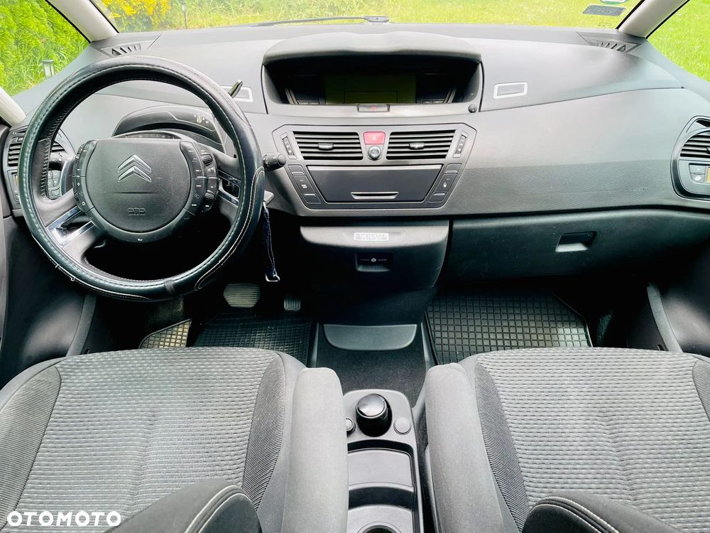 Citroën C4 Grand Picasso 1.6 HDi FAP ESG6 Style - 14