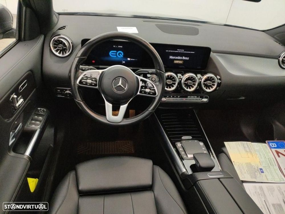 Mercedes-Benz GLA 250 e Progressive - 5