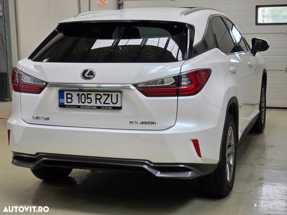 Lexus Seria RX 450h Aut. Business - 3
